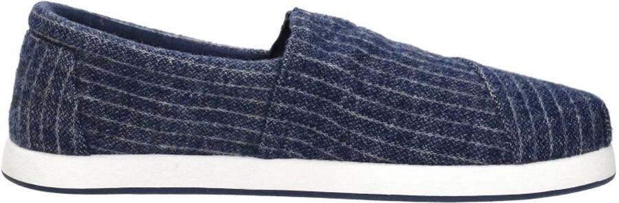 TOMS ALP FWD Pantoffels Dicht blauw