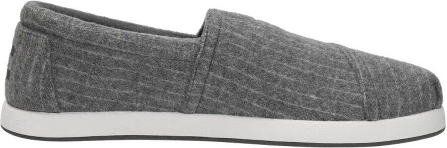 TOMS ALP FWD Pantoffels Dicht Grijs