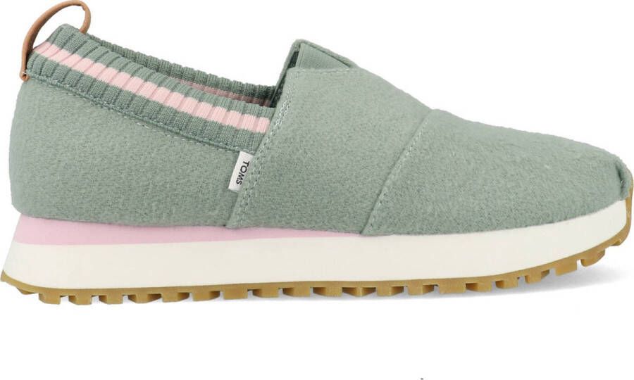 TOMS Alp Resident 2.0 10020171 Groen