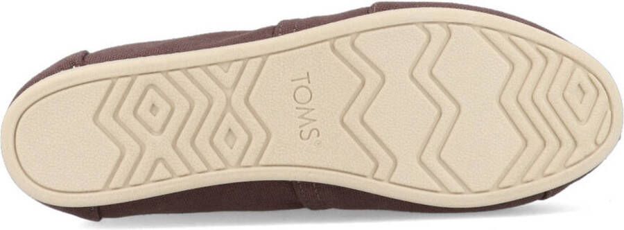 TOMS Espadrilles Alpargata met kleine stretchinzet - Foto 2