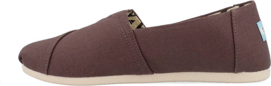 TOMS Espadrilles Alpargata met kleine stretchinzet - Foto 4