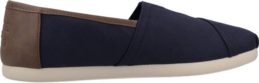 TOMS ALPARGATA CLASSIC Blauw