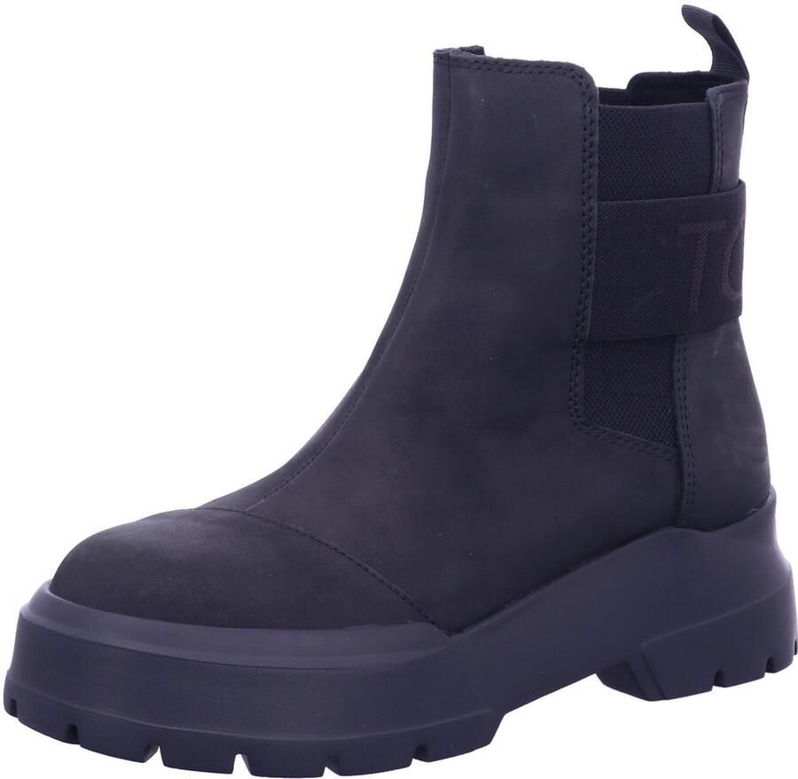 TOMS Chelsea-boots Alpargata Combat met stretchinzet aan beide zijden - Foto 2
