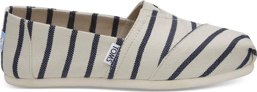TOMS Alpargata Dames Espadrille Multi-Color
