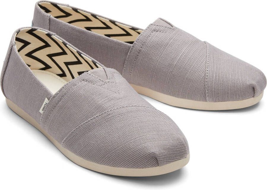 TOMS Espadrilles Alpargata met zacht verdikte binnenzool - Foto 4