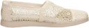 TOMS Schoenen Creme Loafers Creme Alpargata Plus