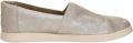 TOMS Women's Alpargata Plus Sneakers beige - Goud