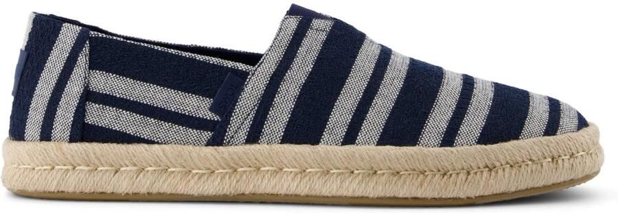 TOMS Alpargata Rope 2.0 navy