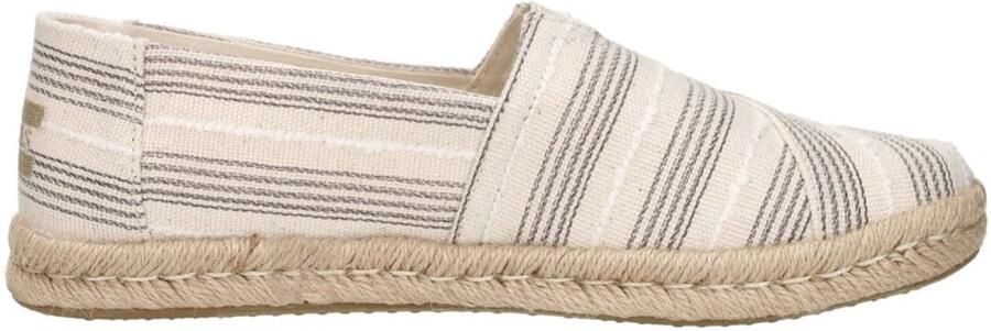 TOMS Alpargata Rope 2.0 Espadrilles Dames Beige