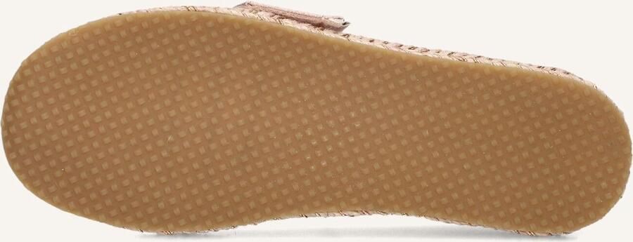 TOMS Alpargata Rope Espadrilles Meisjes Lichtroze