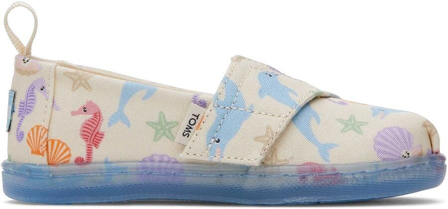 TOMS Baby espadrilles Alpargata