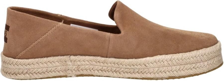 TOMS Carolina Espadrilles Dames Cognac - Foto 2