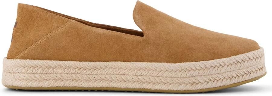 TOMS Carolina Espadrilles Dames Cognac - Foto 3