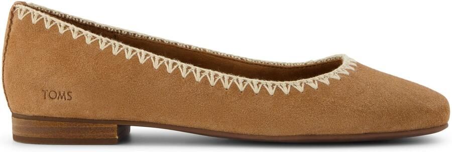 TOMS Dames ballerina's Briella
