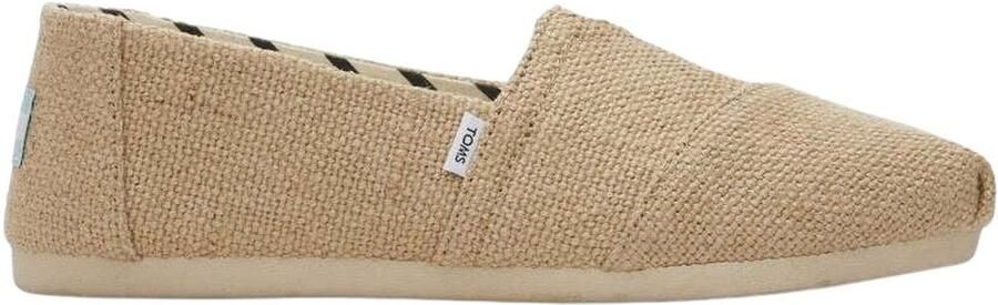 TOMS Women's Alpargata Espadrilles Sneakers beige - Foto 6