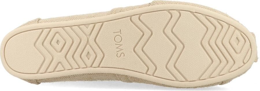 TOMS Women's Alpargata Espadrilles Sneakers beige - Foto 4