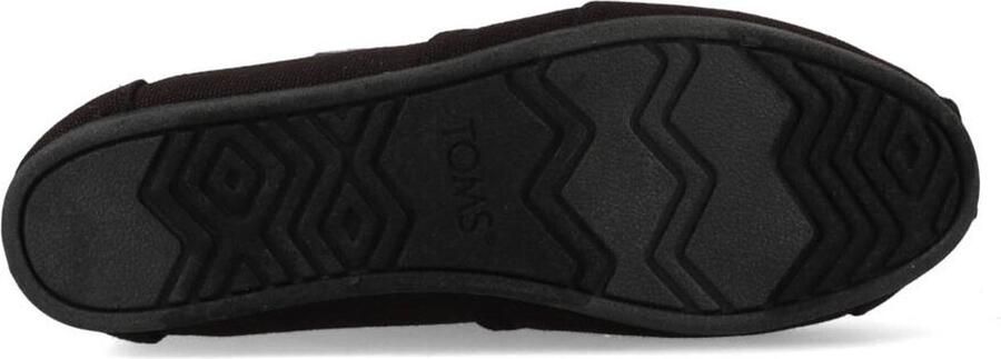 TOMS Espadrilles Alpargata met kleine stretchinzet - Foto 4