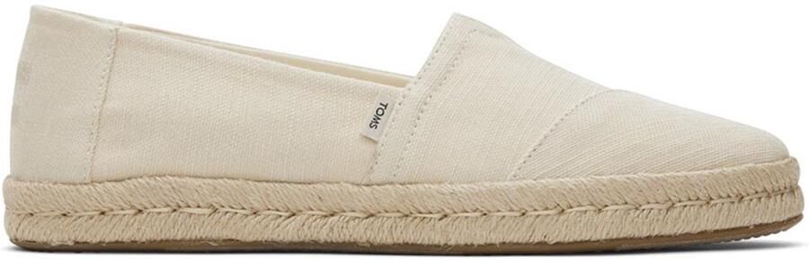 TOMS Schoenen Ecru Alpargata Rope 2.0 Loafers Ecru Alpargata Rope - Foto 4