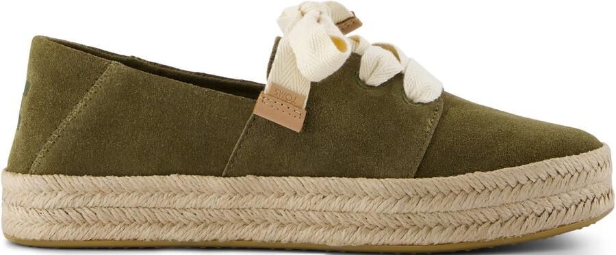TOMS Dames espadrilles Carolina