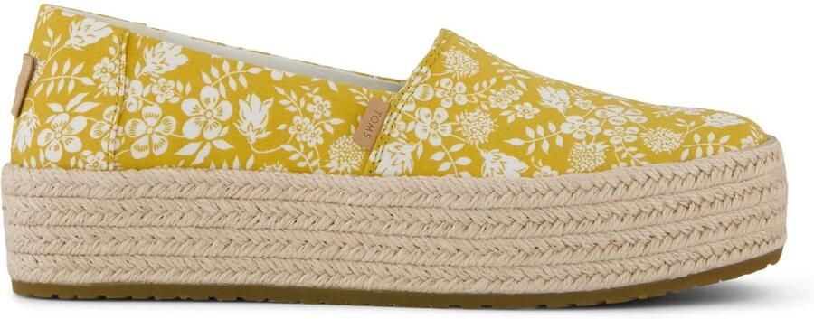 TOMS Dames espadrilles Valencia