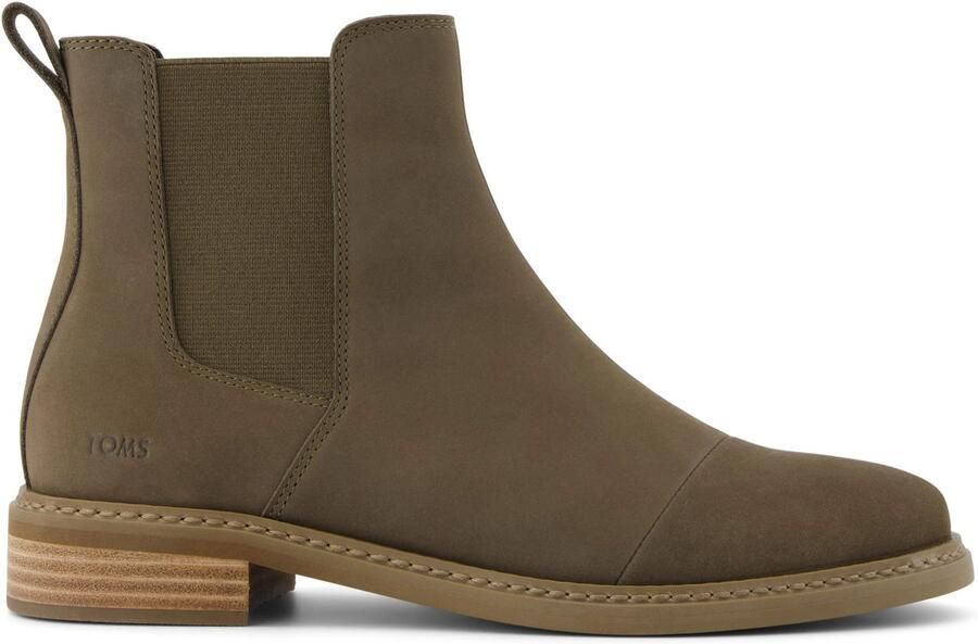 TOMS Women's Charlie Hoge schoenen bruin - Foto 1