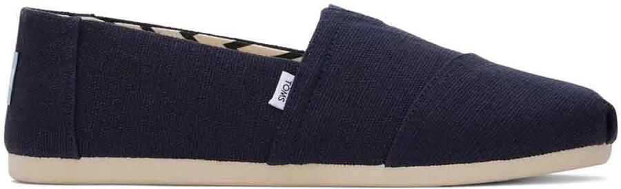 TOMS Espadrilles 'ALPARGATA CLASSIC' marine