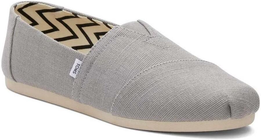 TOMS Instappers 'CLASSIC' grijs