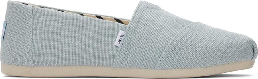 TOMS Women's Alpargata Espadrilles Sneakers grijs - Foto 2