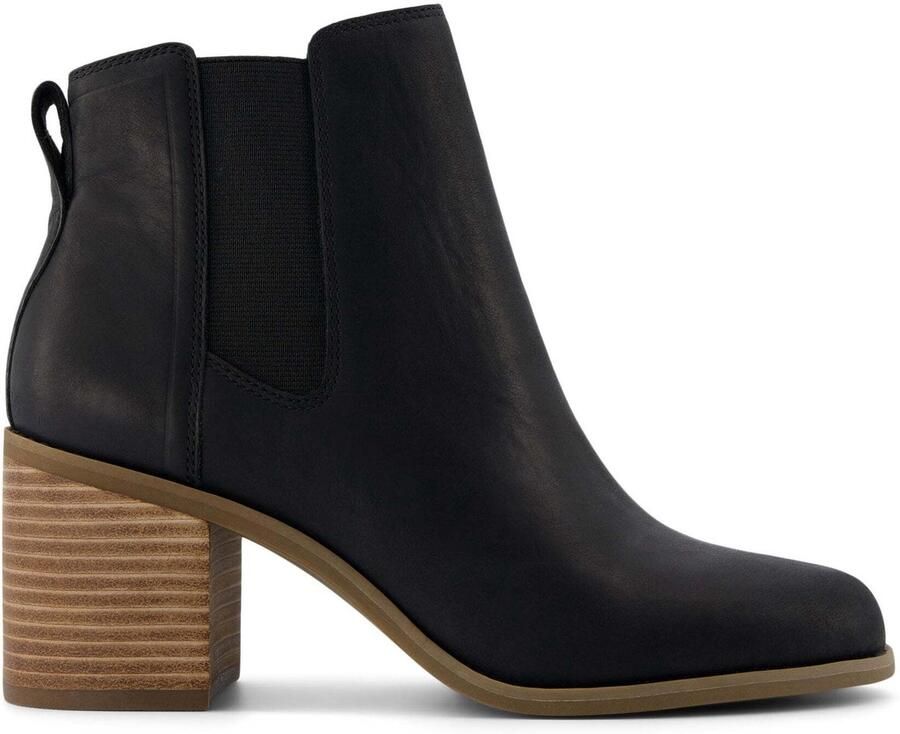 TOMS Evelyn Chelsea enkellaarsjes voor dames