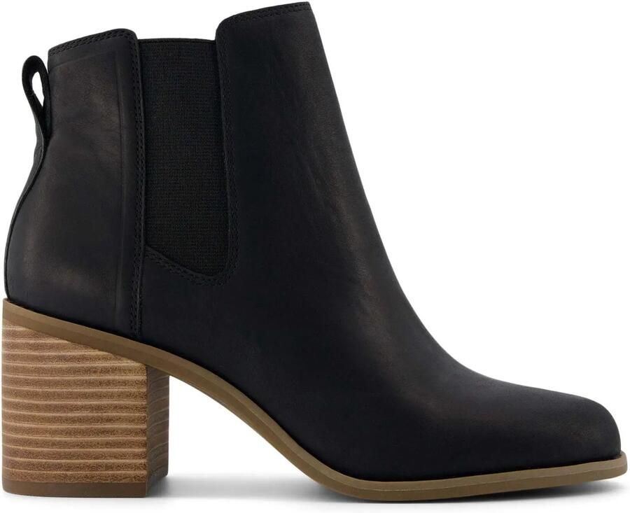 TOMS Evelyn Chelsea enkellaarsjes voor dames