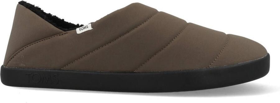 Toms Pantoffels Ezra Slip 10018746 Groen - Foto 8