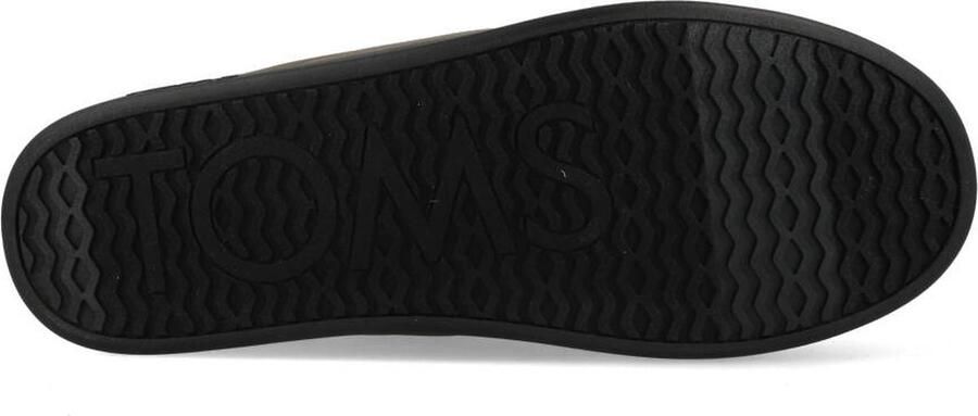Toms Pantoffels Ezra Slip 10018746 Groen - Foto 5