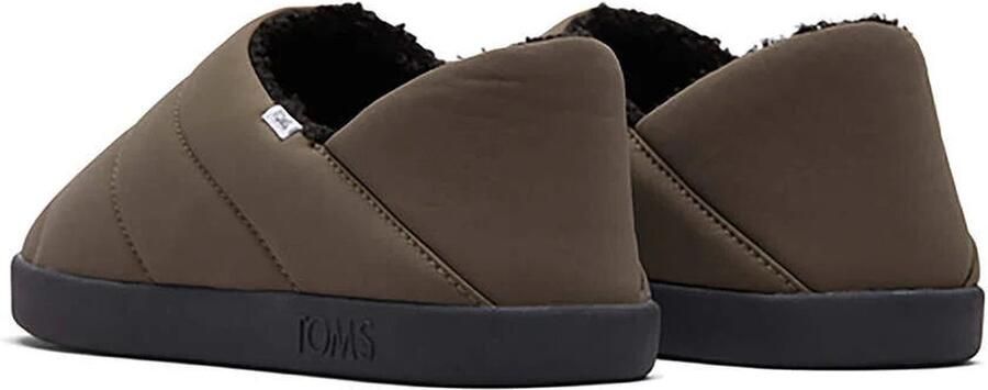 Toms Pantoffels Ezra Slip 10018746 Groen - Foto 7
