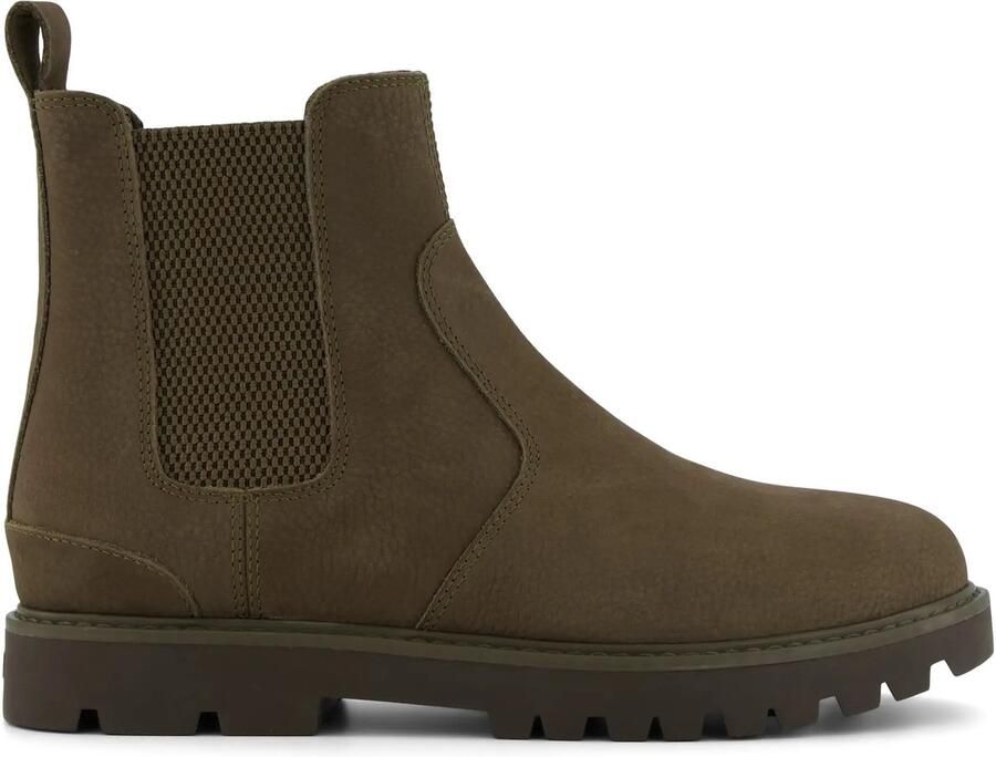 TOMS Leren laarzen Griffin