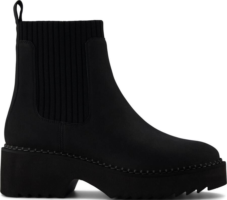 TOMS Leren laarzen voor vrouwen Millie