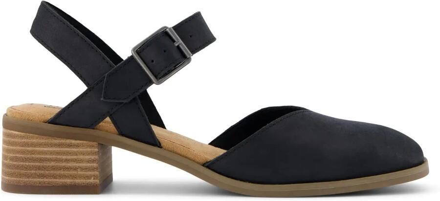 TOMS Leren sandalen voor vrouwen Jaclyn