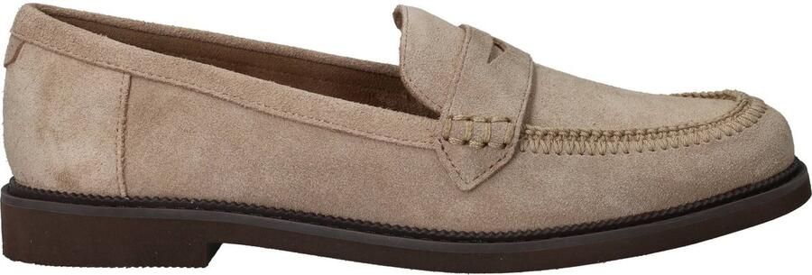 TOMS Loafers Dames Beige