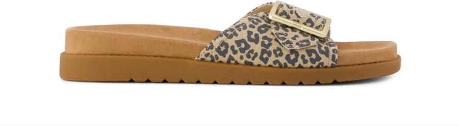 TOMS Women's Marin Slide Sandalen bruin beige - Foto 2