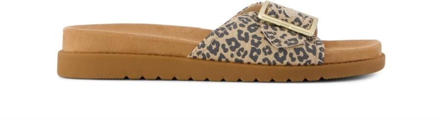 TOMS Women's Marin Slide Sandalen bruin beige - Foto 2