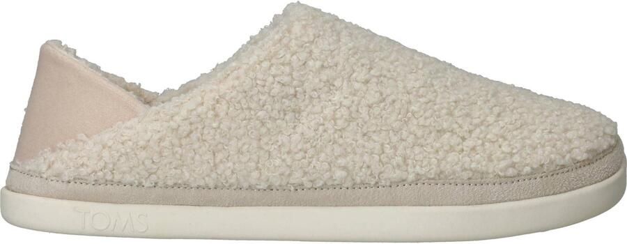 TOMS Pantoffels Dames Wit