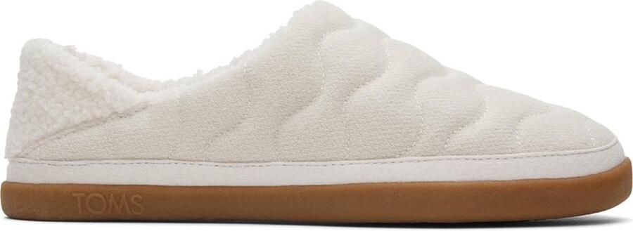 TOMS Women's Ezra Quilted Pantoffels grijs - Foto 2