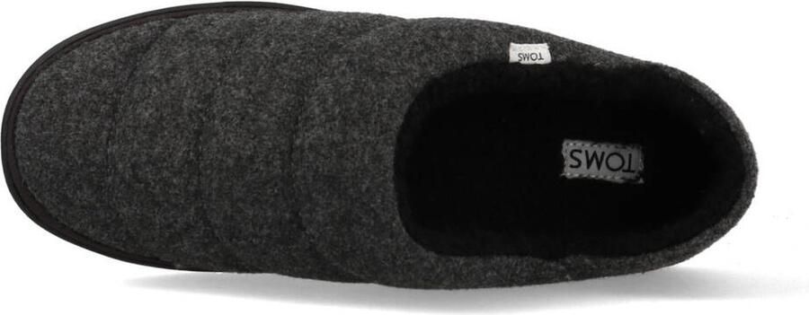 TOMS Pantoffels Ezra Slip 10018793 Zwart - Foto 3