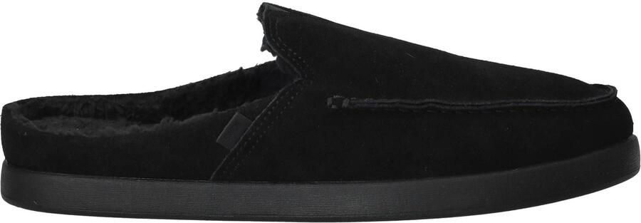 TOMS Alonso Mule Pantoffels Open Zwart
