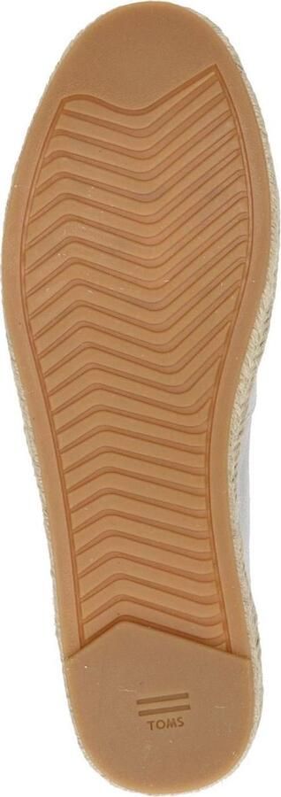 TOMS Pismo Dames Espadrille Grey - Foto 9