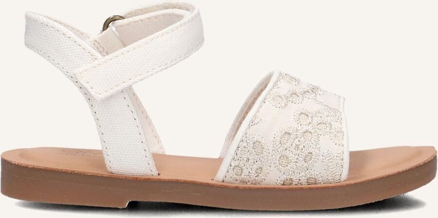 TOMS Remi Sandalen Meisjes Beige
