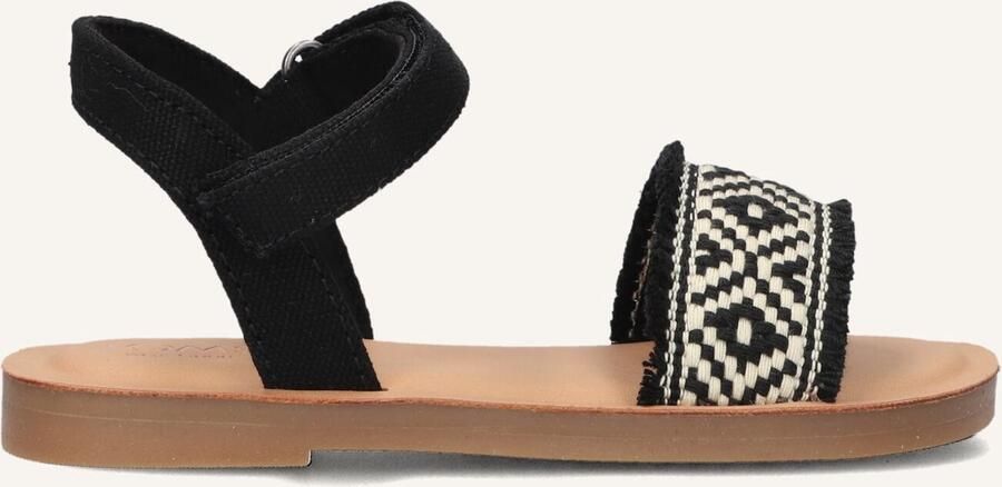 TOMS Remi Sandalen Meisjes Wit