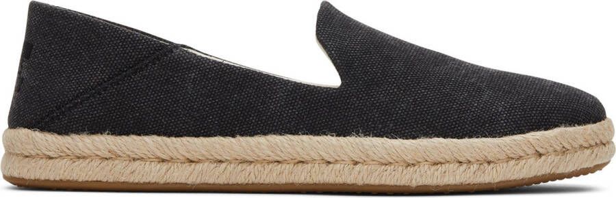 TOMS Women's Santiago Sneakers zwart beige - Foto 7