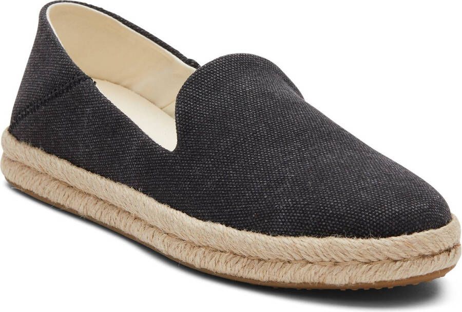 TOMS Women's Santiago Sneakers zwart beige - Foto 3