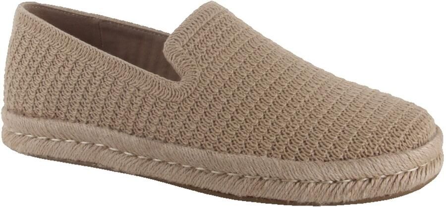 TOMS Instappers Men Santiago Espadrille Licht Karamelbruin Mesh - Foto 2