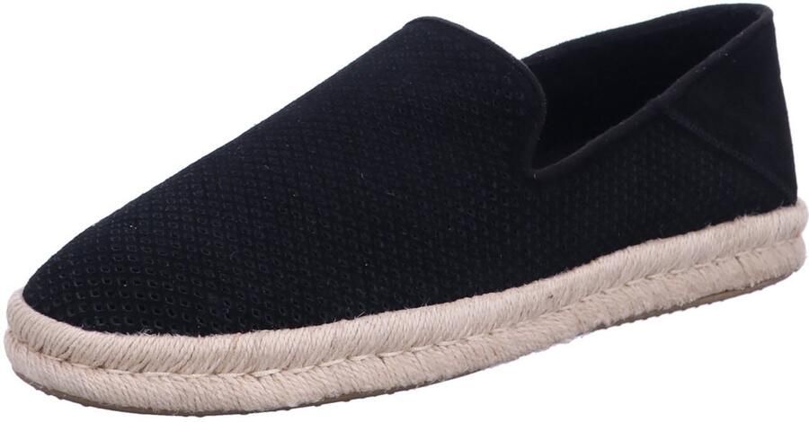 TOMS Santiago Espadrilles Zwart Man